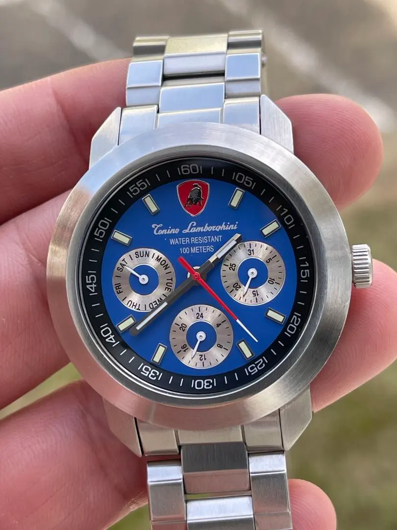 2026年最新】Tonino Lamborghini 腕時計(アナログ)の人気アイテム