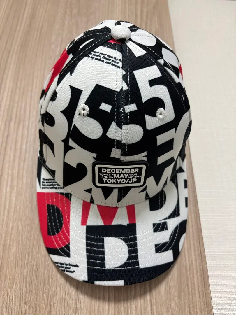 2026年最新】decembermay キャップの人気アイテム - メルカリ