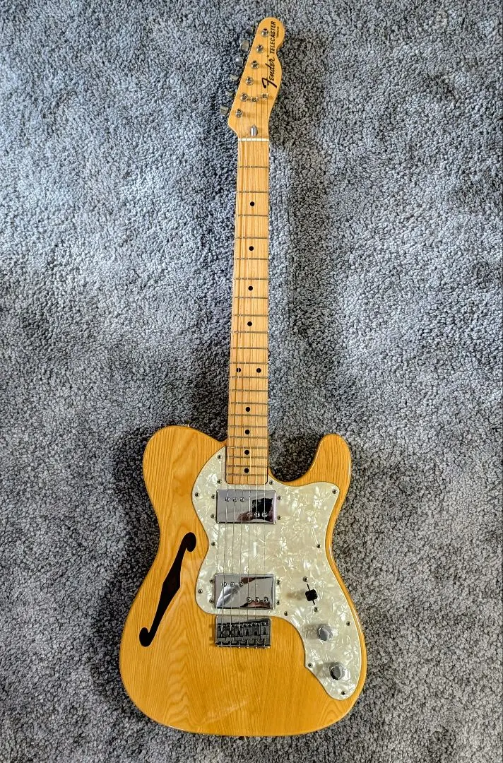 2026年最新】FENDER テレキャスター シンラインの人気アイテム - メルカリ