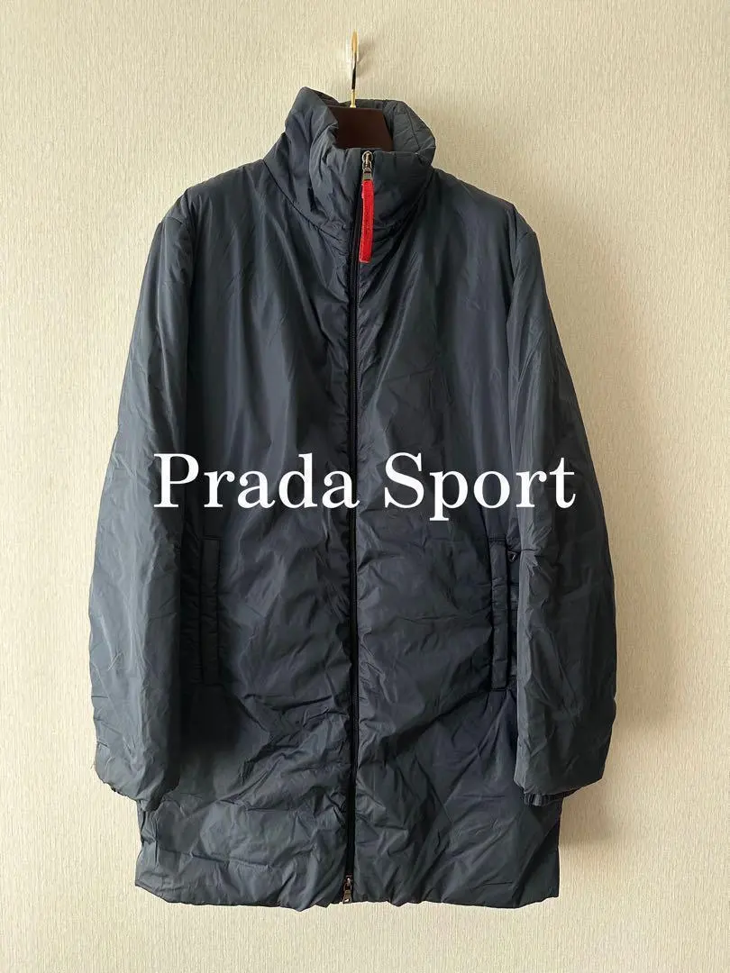 2026年最新】PRADA SPORT ステンカラーコートの人気アイテム - メルカリ
