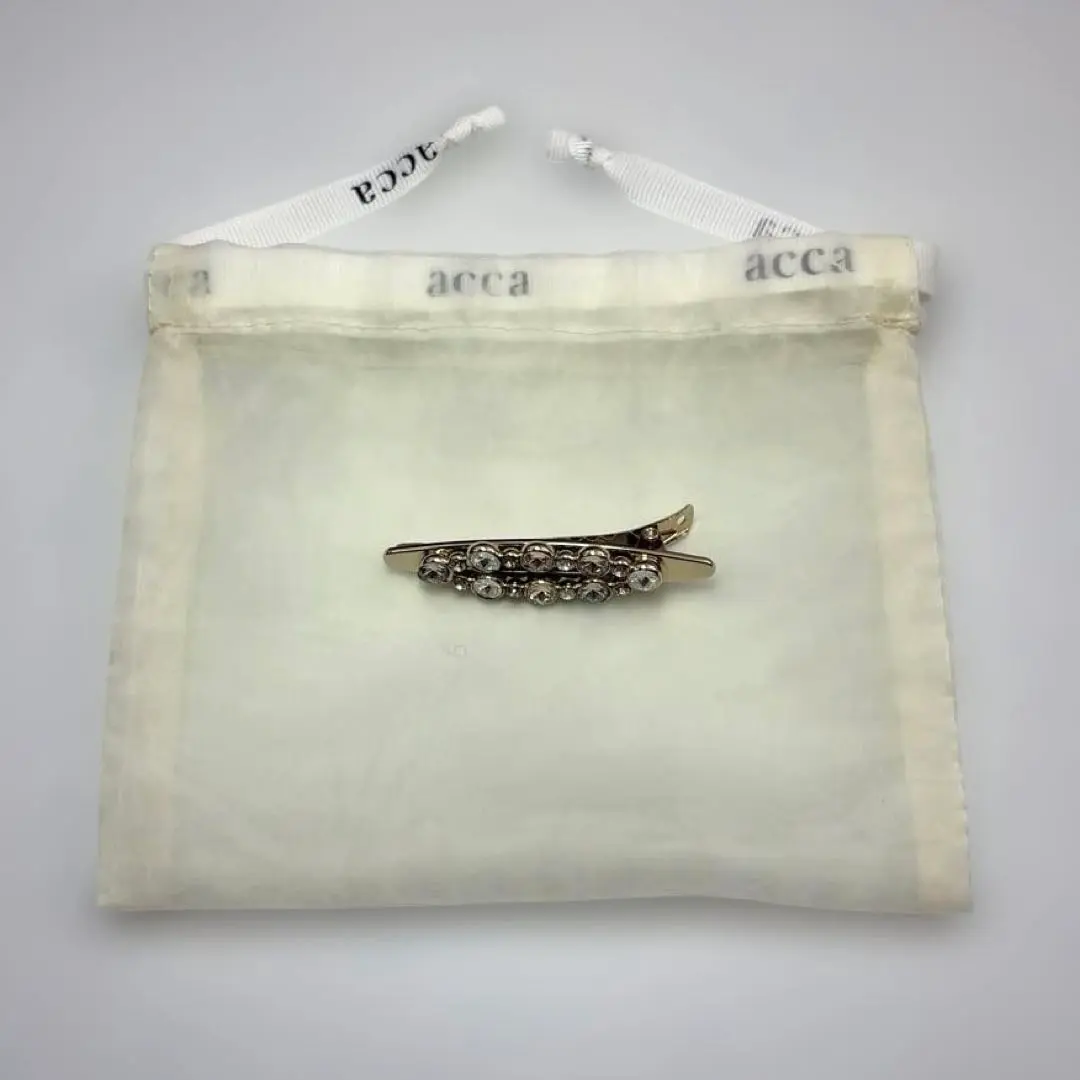 2026年最新】acca ベリーアーモンドクリップの人気アイテム - メルカリ