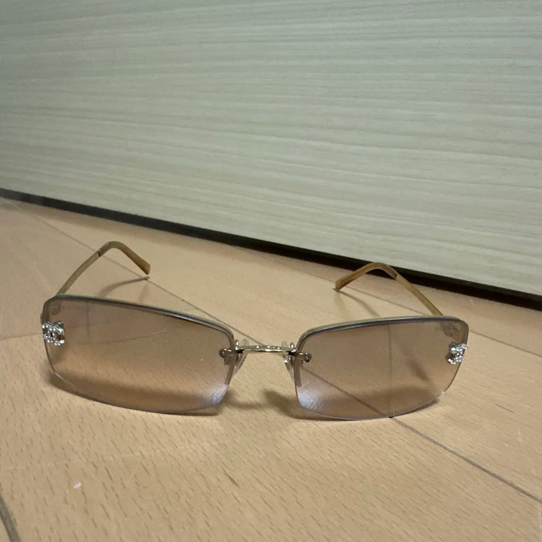 2026年最新】シャネル サングラス 4093-bの人気アイテム - メルカリ