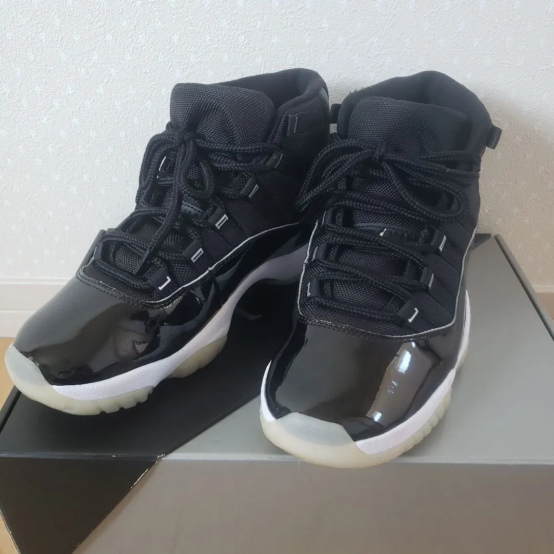 2026年最新】air jordan 11 jubileeの人気アイテム - メルカリ