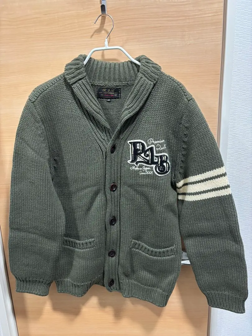 2026年最新】THE FLAT HEAD カーディガンの人気アイテム - メルカリ