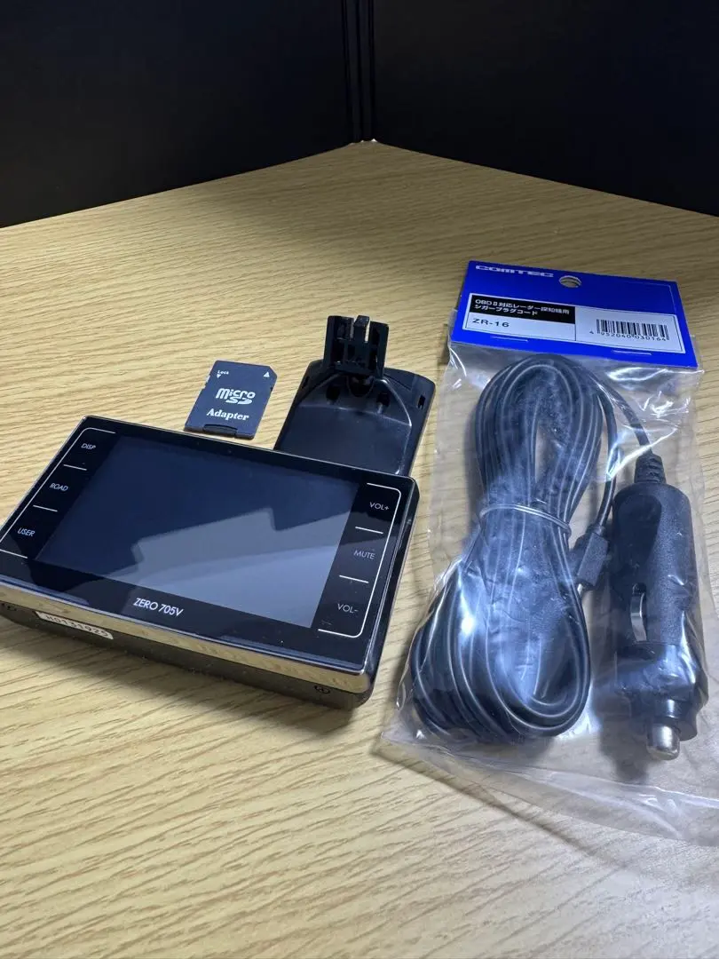 2026年最新】コムテック zero 705vの人気アイテム - メルカリ