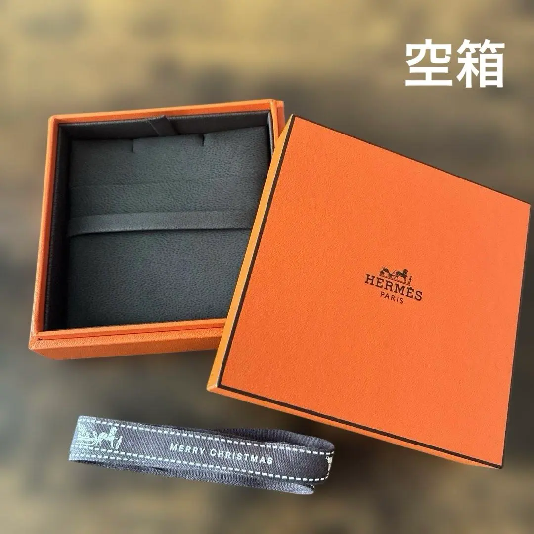 2026年最新】エルメス ネックレス 空箱の人気アイテム - メルカリ