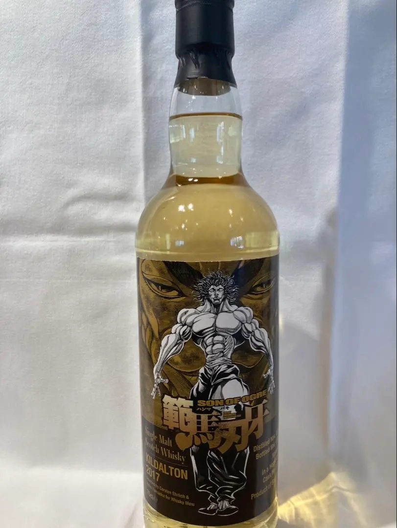 2026年最新】範馬勇次郎 ウイスキーの人気アイテム - メルカリ