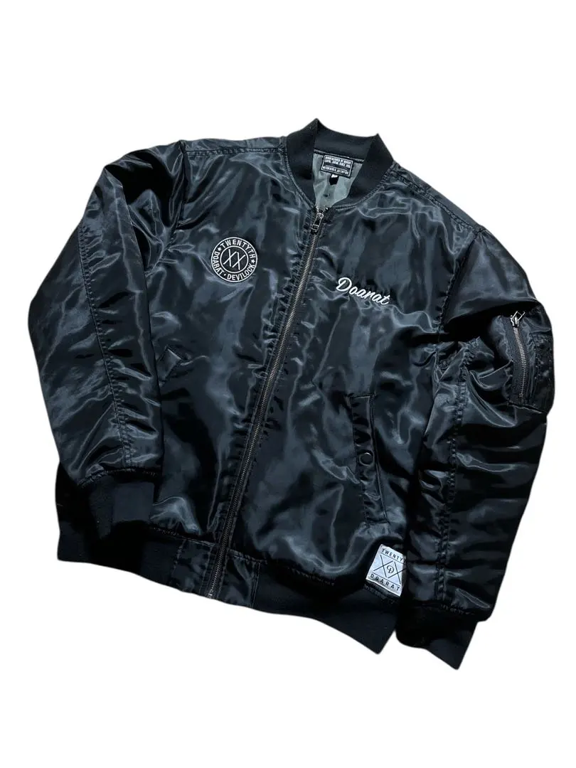 2026年最新】devilock ma-1の人気アイテム - メルカリ