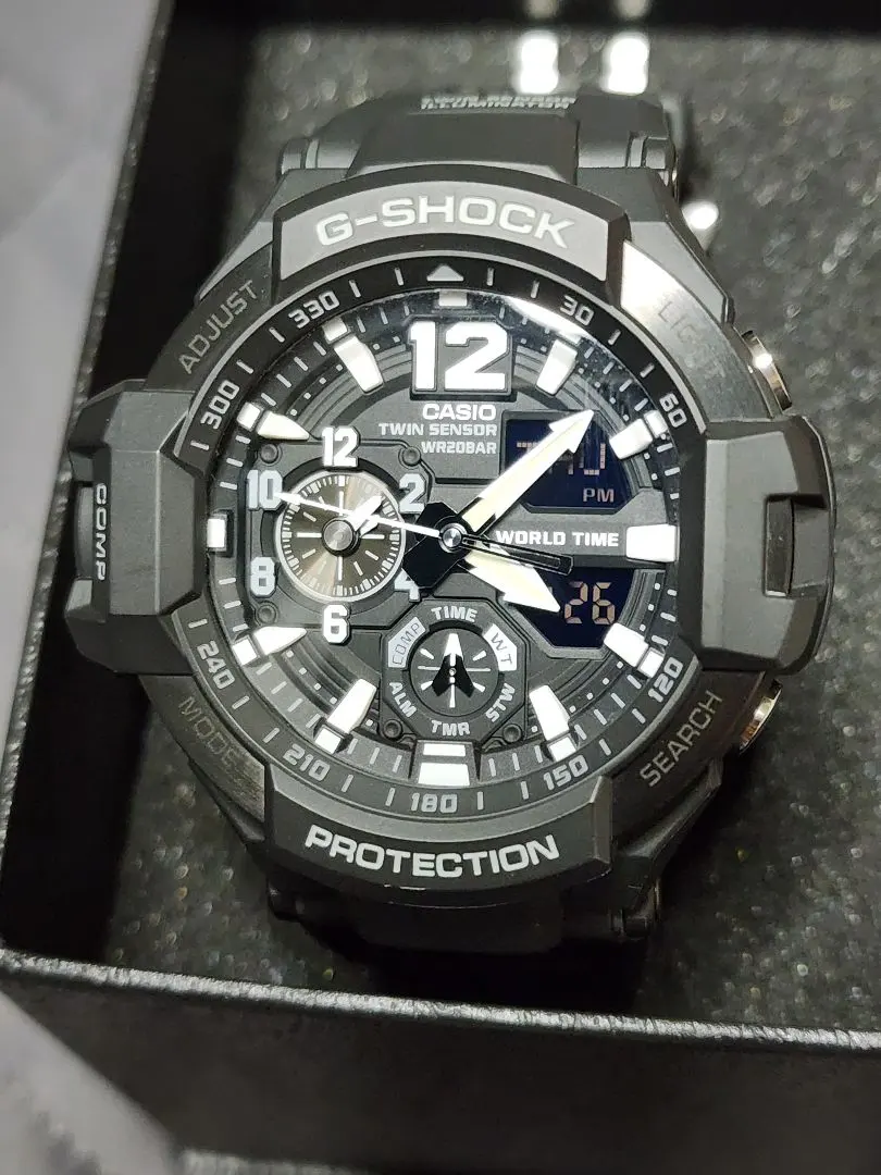 2026年最新】ジーショック GA-1100の人気アイテム - メルカリ