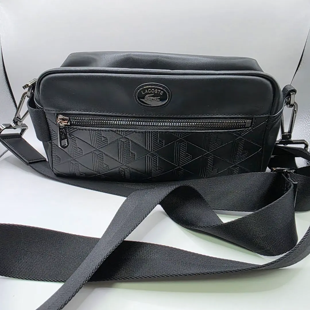 2026年最新】LACOSTE メッセンジャーバッグの人気アイテム - メルカリ