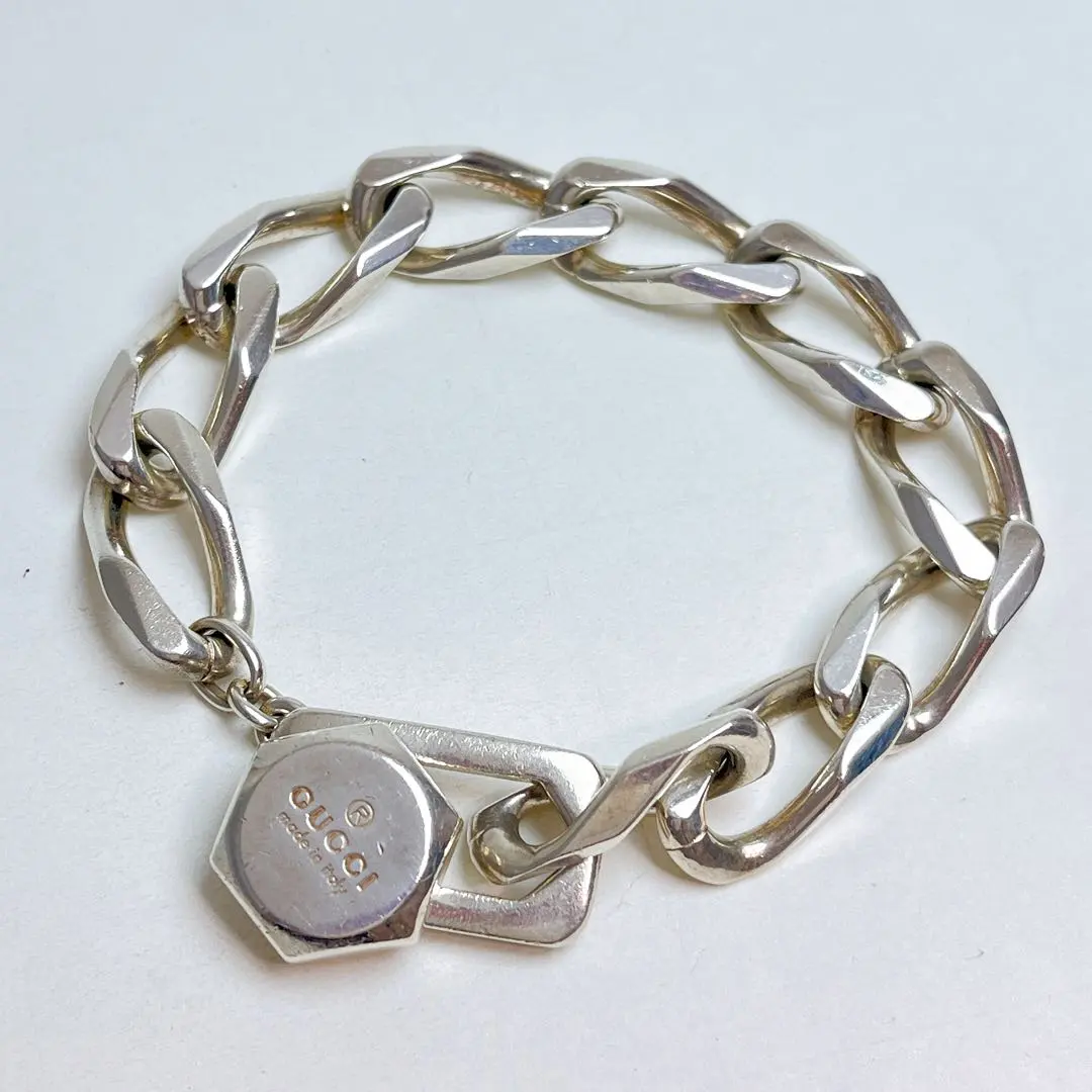 2026年最新】gucci ブレスレット フィガロの人気アイテム - メルカリ