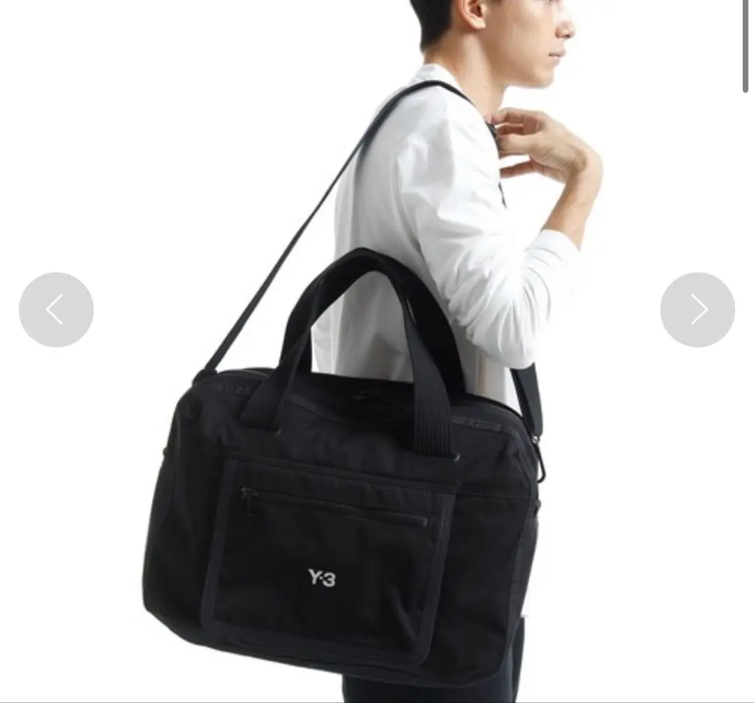 2026年最新】Y-3 ボストンバッグ・旅行用バッグの人気アイテム - メルカリ