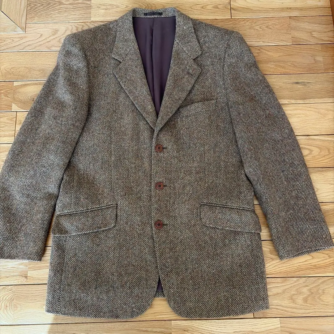 2026年最新】ポールスミス ハリスツイード ジャケットの人気アイテム