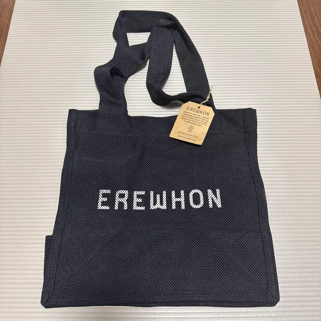 2026年最新】EREWHON エコバッグの人気アイテム - メルカリ