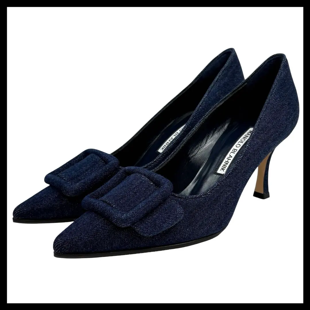 2026年最新】manolo blahnik メイセールの人気アイテム - メルカリ