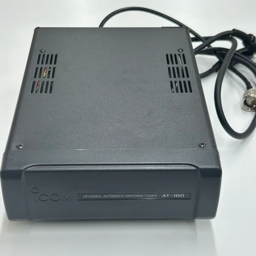 2026年最新】icom at-180の人気アイテム - メルカリ