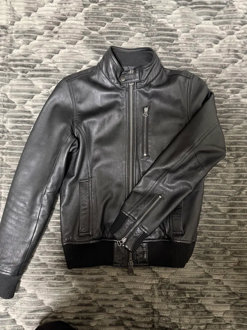 2026年最新】33Degrees レザージャケット・ライダースの人気アイテム