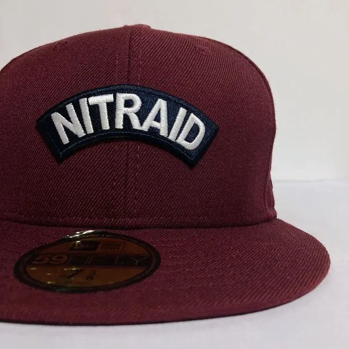 2026年最新】nitraid ハットの人気アイテム - メルカリ