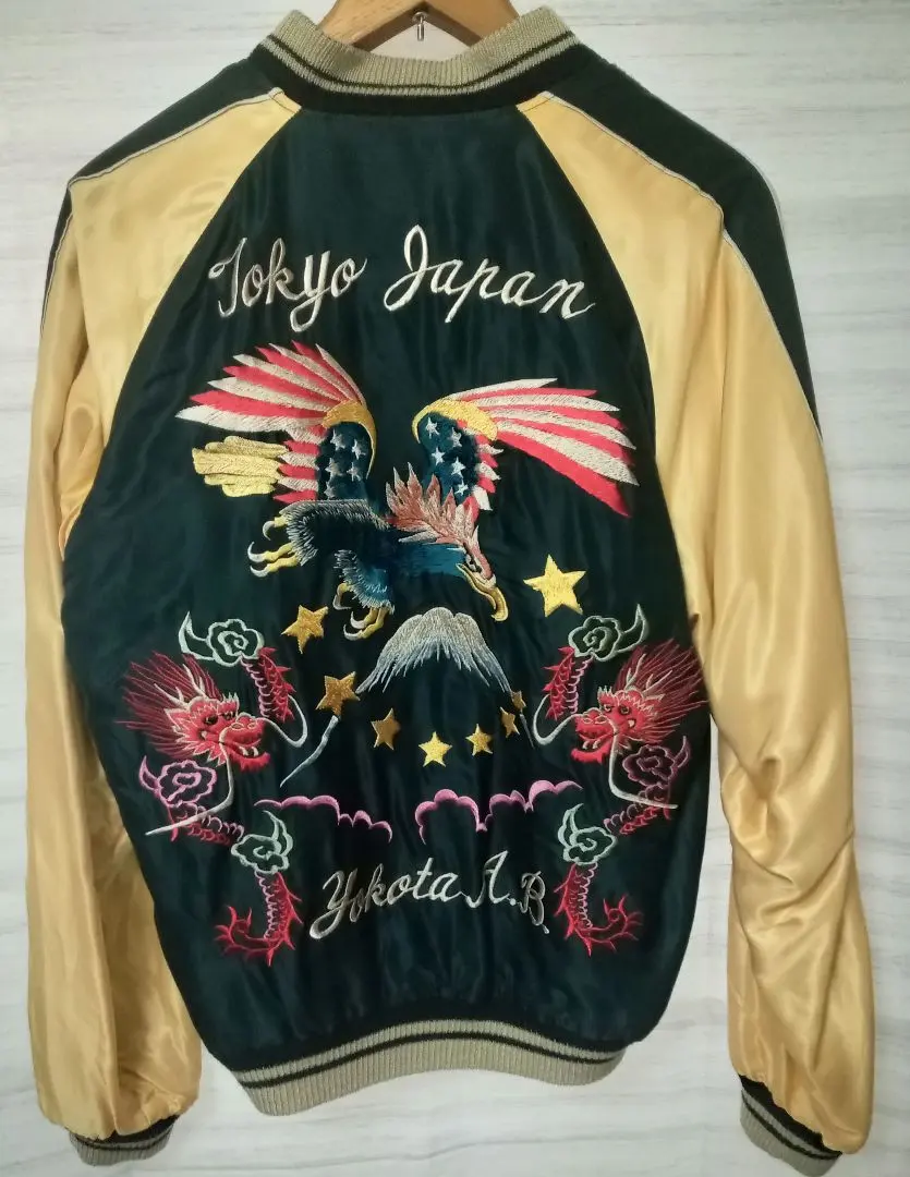 2026年最新】横田 スカジャンの人気アイテム - メルカリ