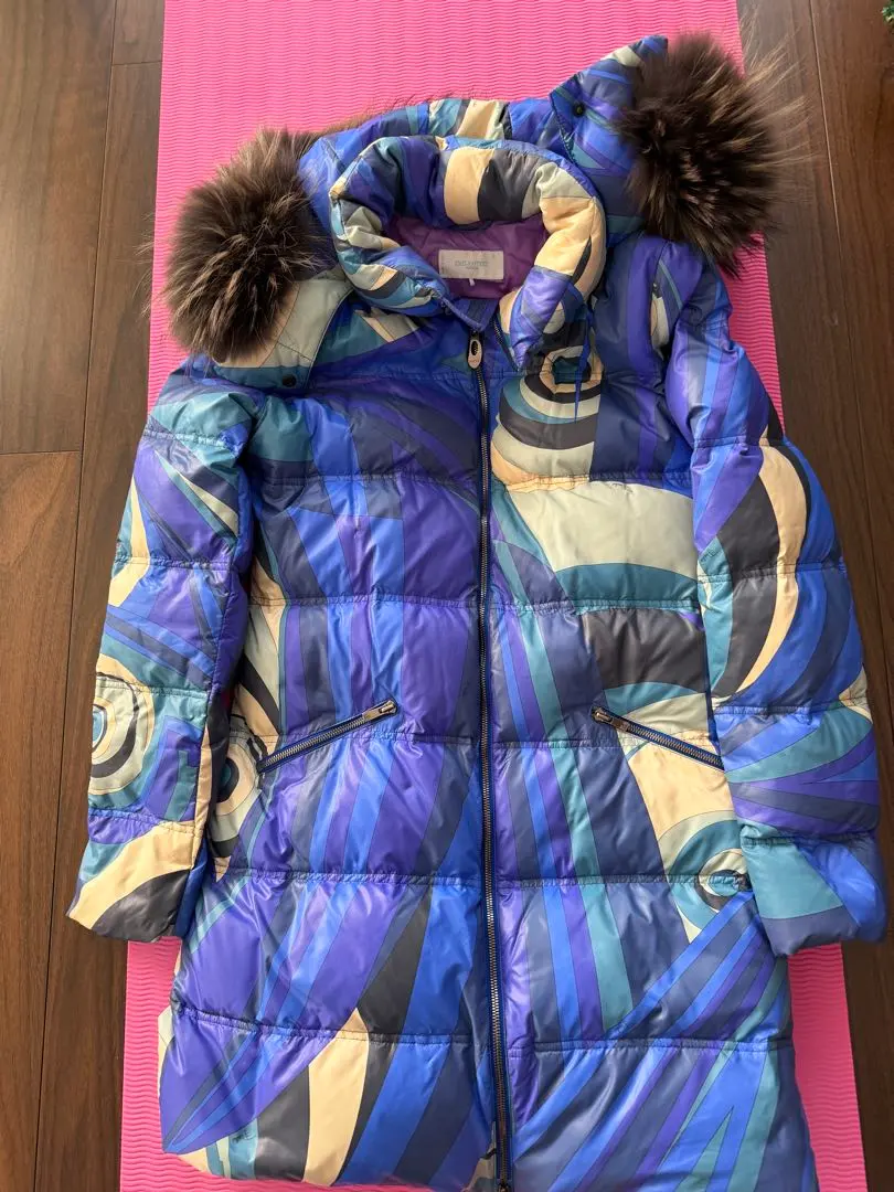 2026年最新】エミリオプッチダウンコートの人気アイテム - メルカリ