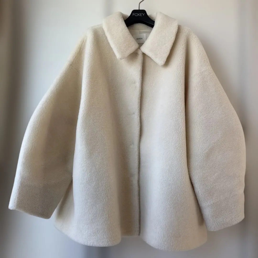 2026年最新】OHG ムートンコートの人気アイテム - メルカリ