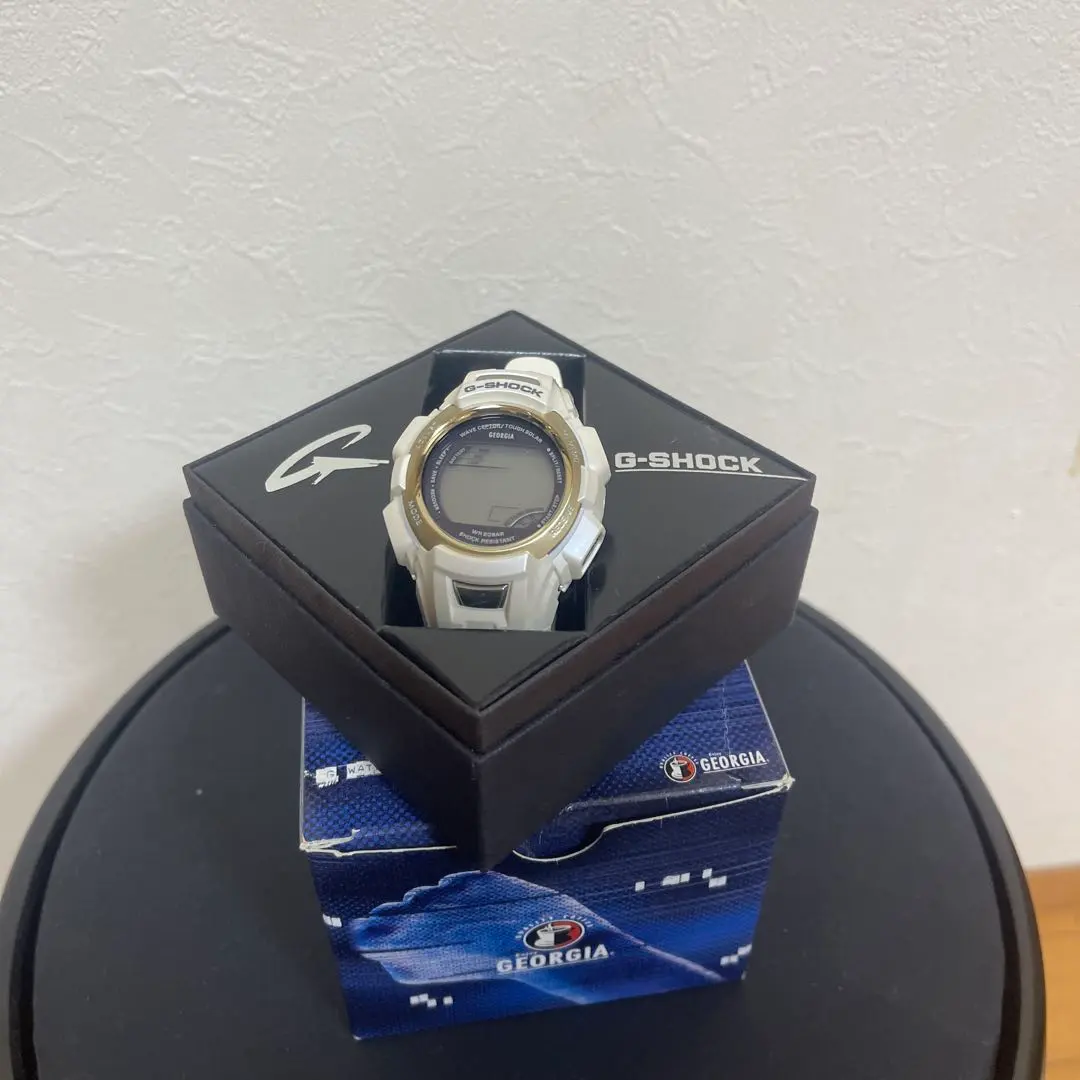 2026年最新】ジョージア g-shockの人気アイテム - メルカリ