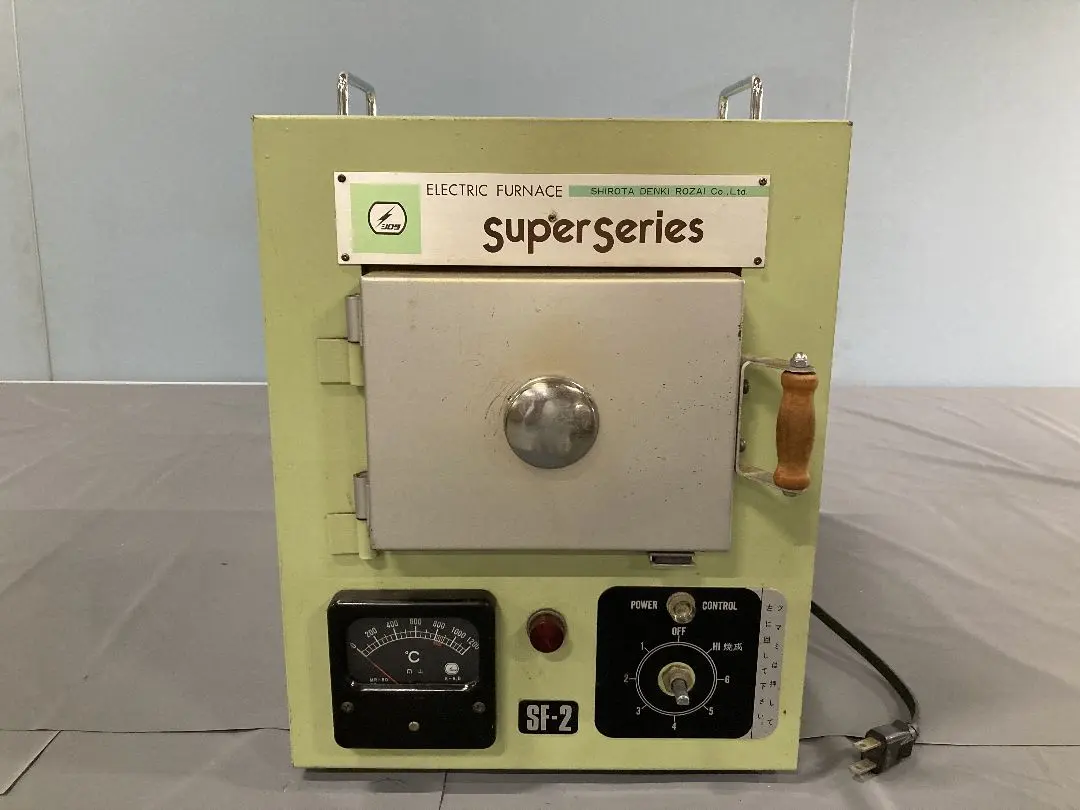 2026年最新】城田電気炉 SF-2の人気アイテム - メルカリ