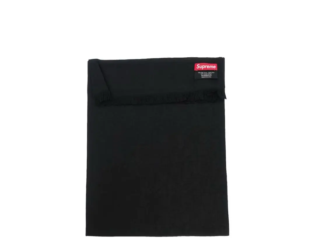 2026年最新】シュプリーム fuck wool scarfの人気アイテム - メルカリ