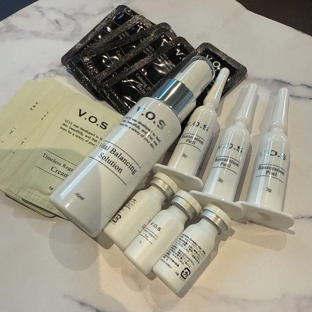 2026年最新】vosサロンケアホワイトの人気アイテム - メルカリ