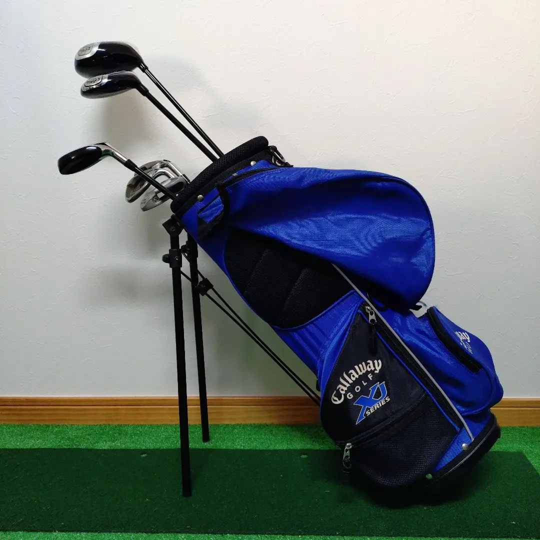 2026年最新】callaway xjシリーズ ジュニアの人気アイテム - メルカリ