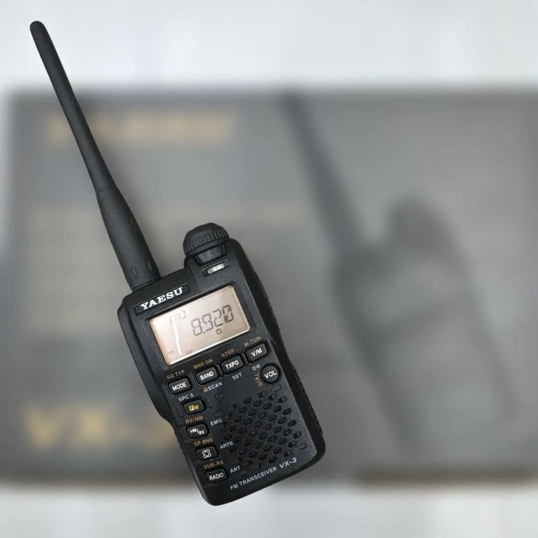 2026年最新】yaesu vx 3の人気アイテム - メルカリ