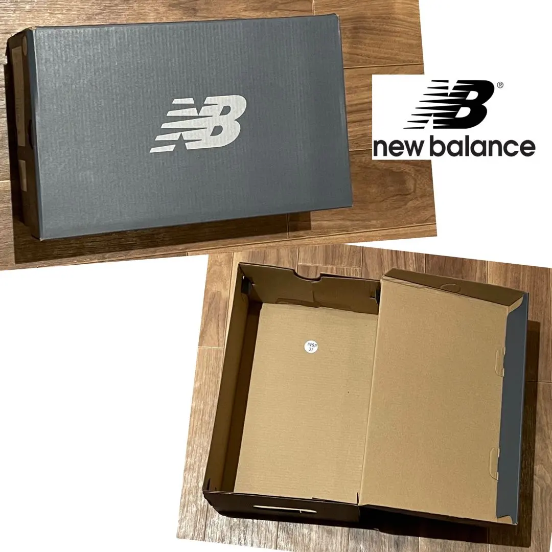 2026年最新】new balance 箱・ダンボール箱の人気アイテム - メルカリ