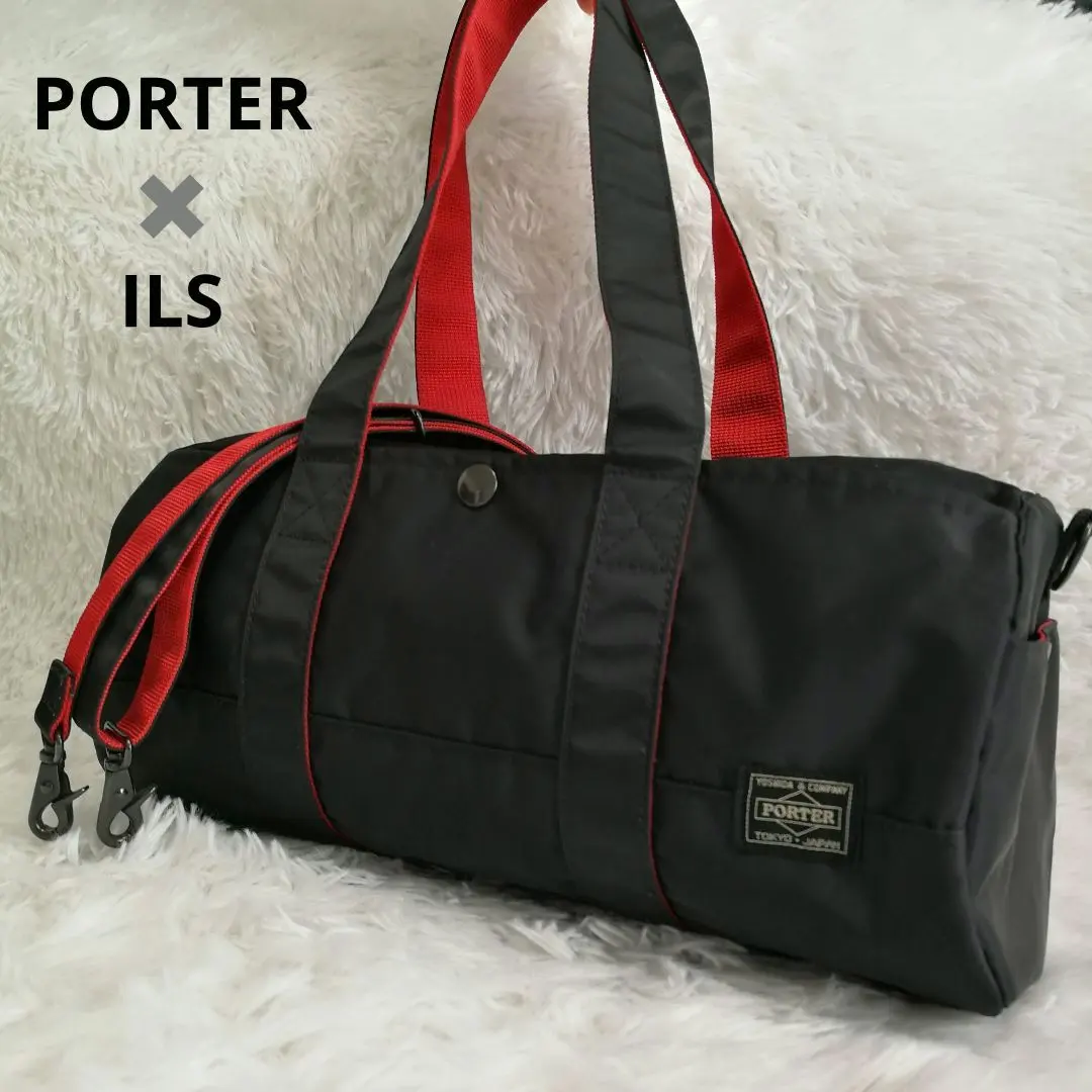 2026年最新】ポーター エルファイン ボストンの人気アイテム - メルカリ