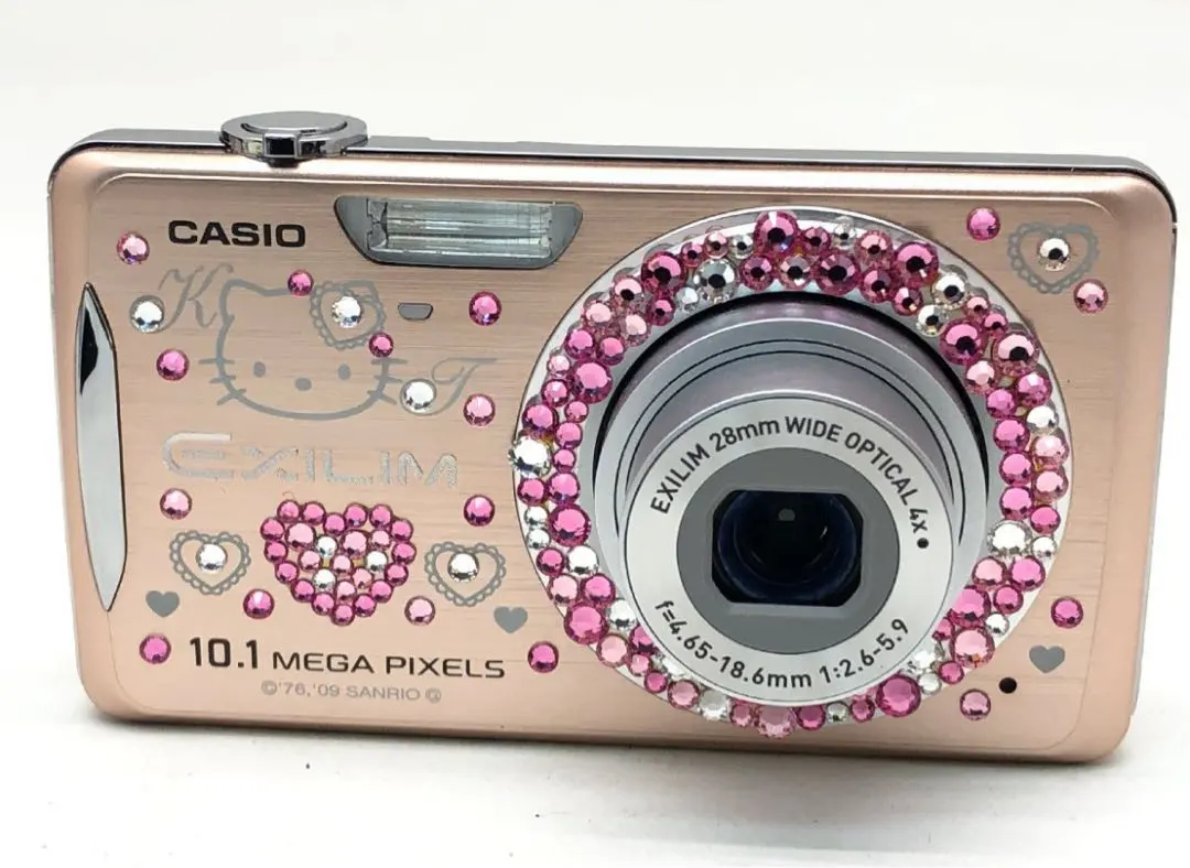 2026年最新】ハローキティ デジカメ カシオの人気アイテム - メルカリ