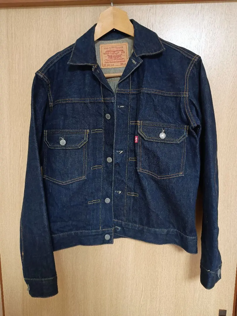2026年最新】LEVIS 507XX バレンシア 40の人気アイテム - メルカリ