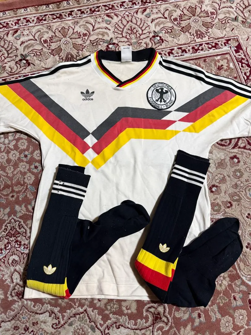 2026年最新】西ドイツ ユニフォームの人気アイテム - メルカリ