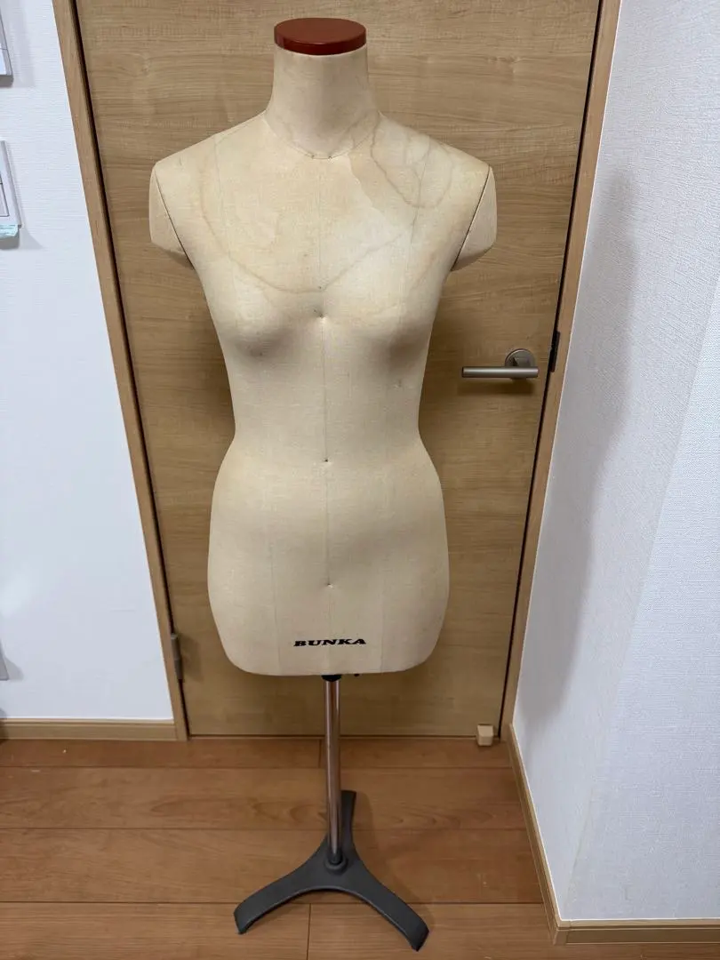 2026年最新】文化服装学院 トルソー 9arの人気アイテム - メルカリ