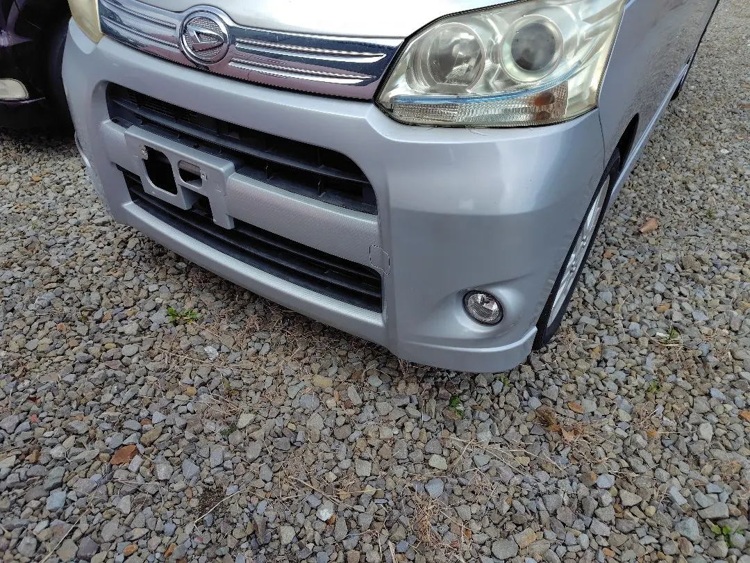 2026年最新】LA100S フロントバンパーの人気アイテム - メルカリ