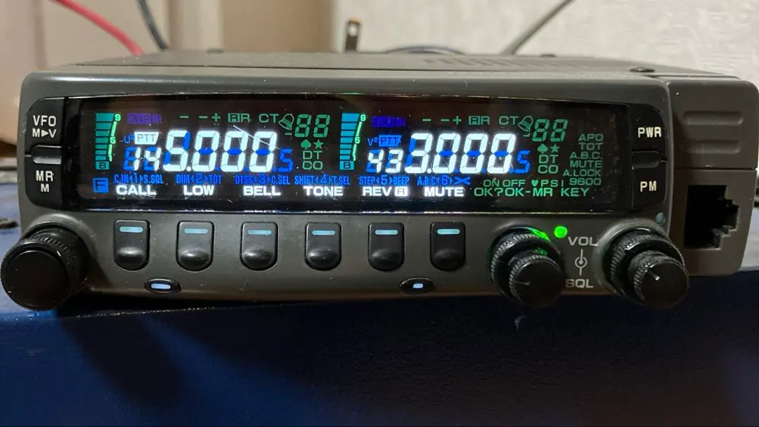 2026年最新】ケンウッド tm-733gの人気アイテム - メルカリ