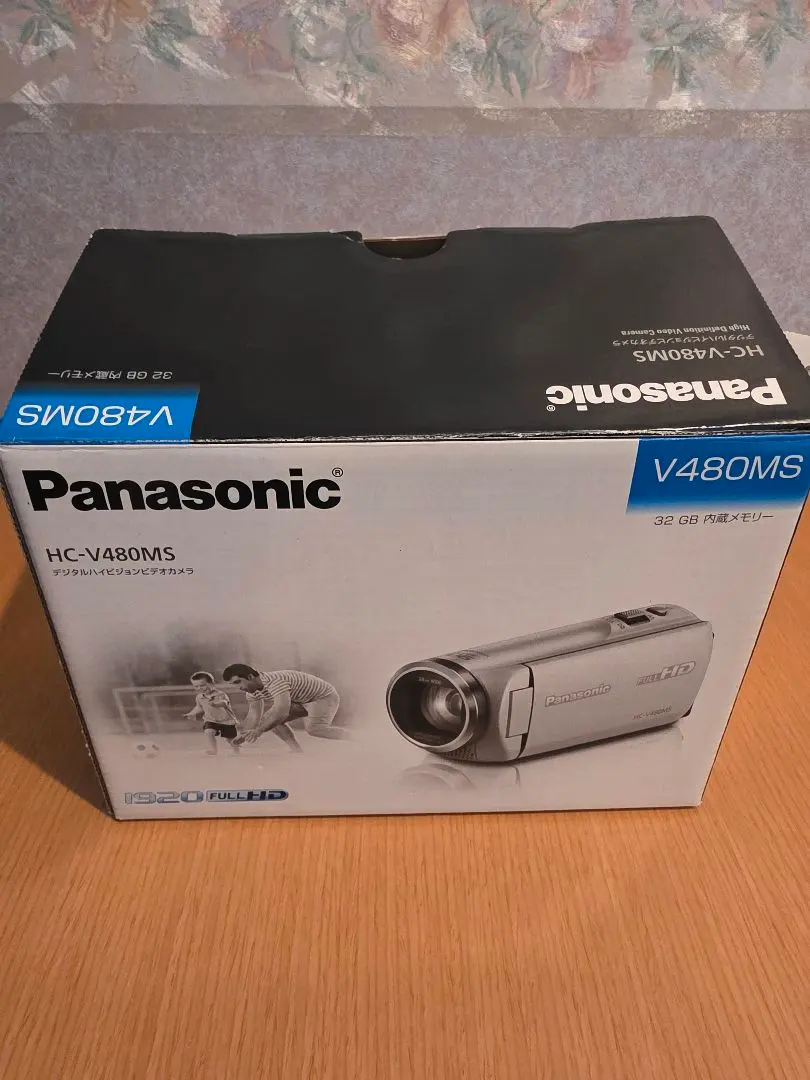 2026年最新】hc-v480ms 充電器の人気アイテム - メルカリ