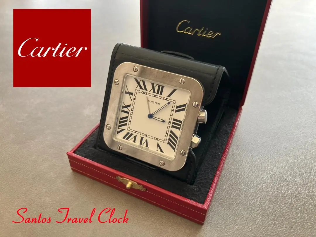 2026年最新】カルティエ クロックの人気アイテム - メルカリ