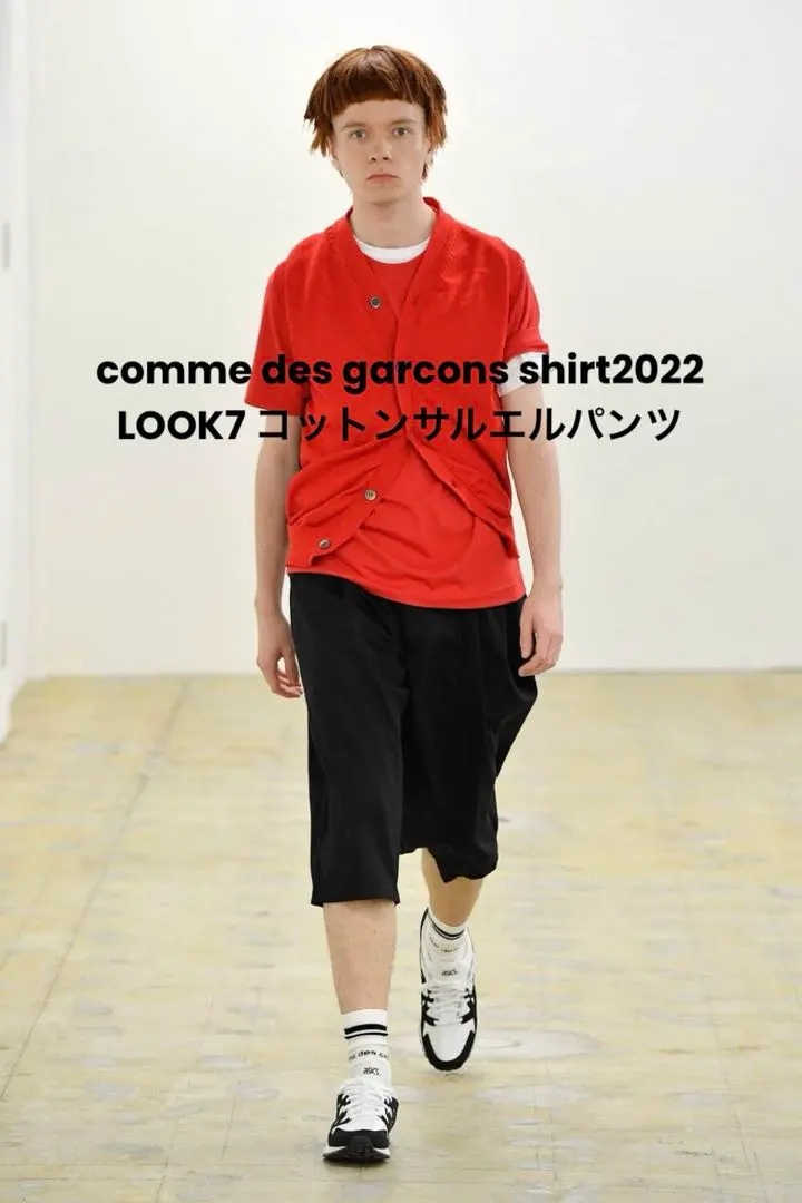 2026年最新】COMME des GARCONS SHIRT ショートパンツ・ハーフパンツの