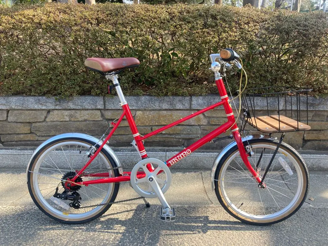 2026年最新】BRUNO ミニベロ・小径車の人気アイテム - メルカリ