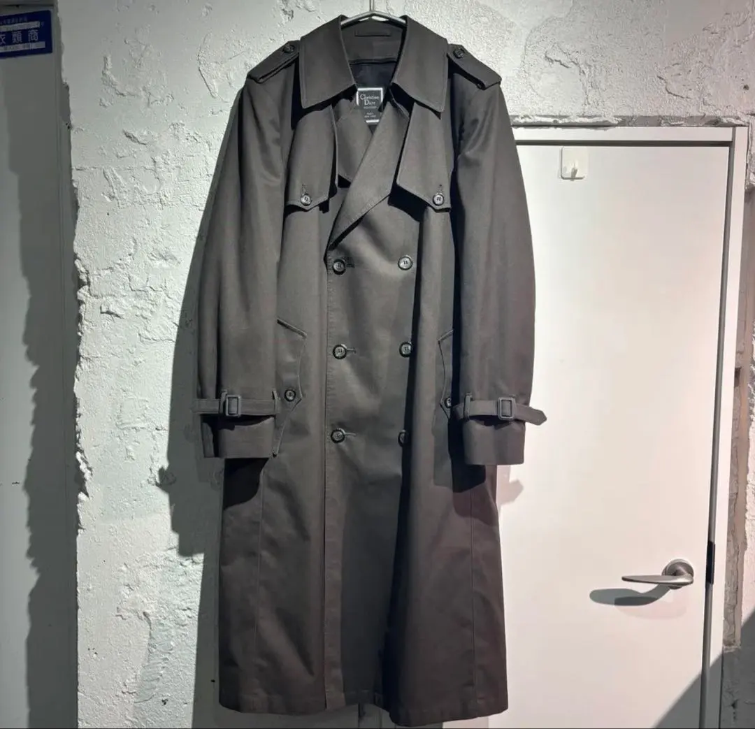 2026年最新】christian dior monsieur トレンチコートの人気アイテム