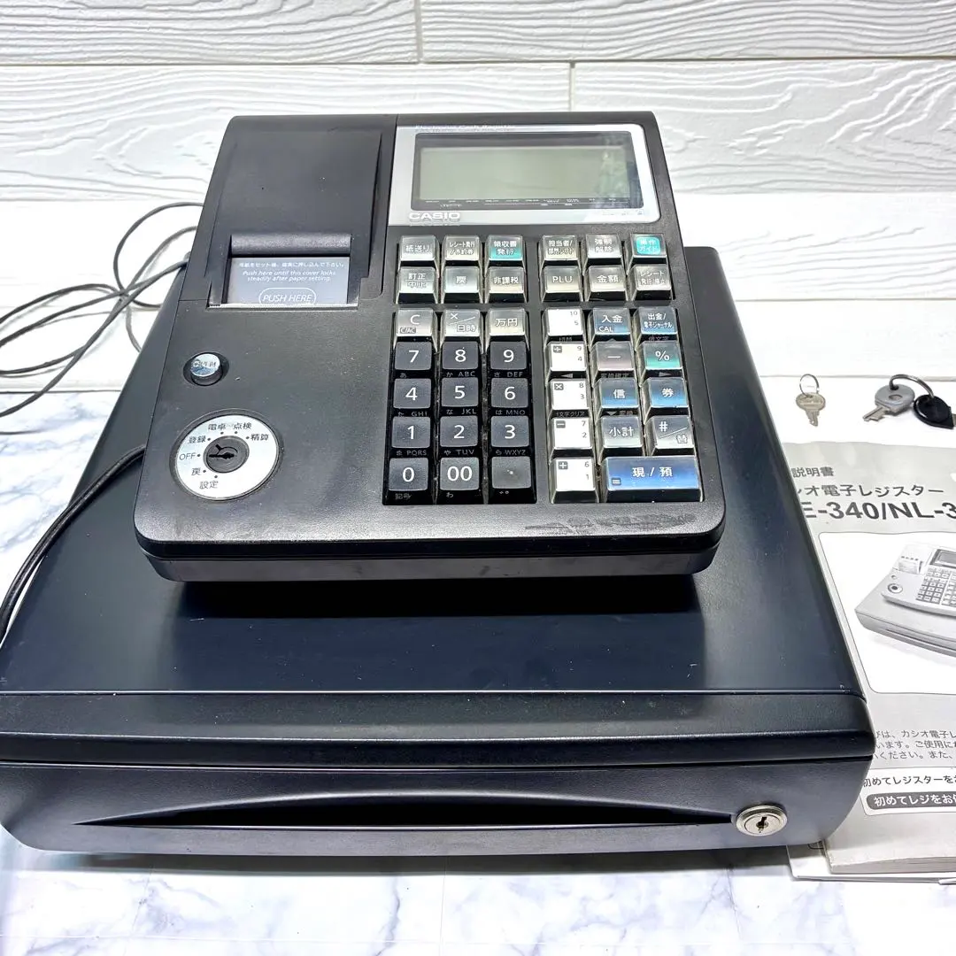 2026年最新】カシオ NL-300の人気アイテム - メルカリ