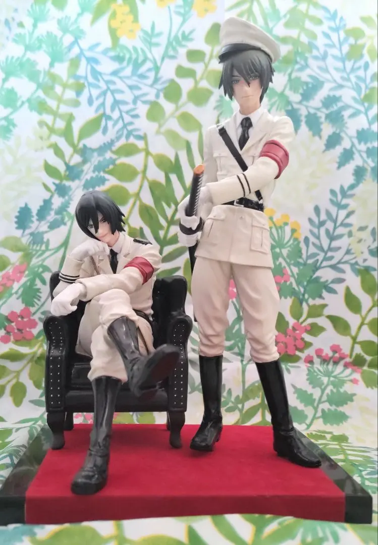 2026年最新】咎狗の血 シキ 軍服の人気アイテム - メルカリ