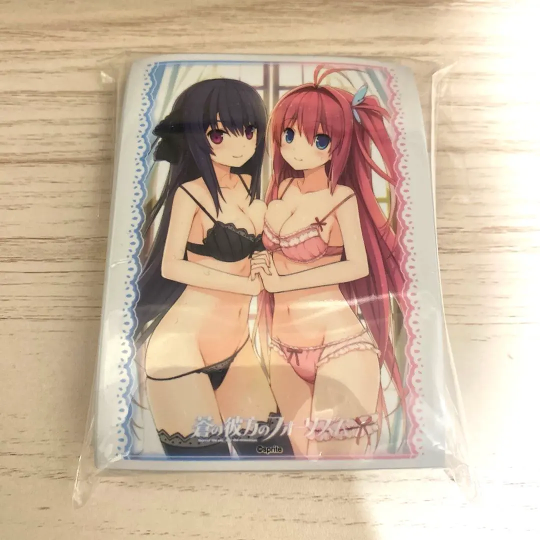 2026年最新】蒼の彼方のフォーリズム スリーブの人気アイテム - メルカリ