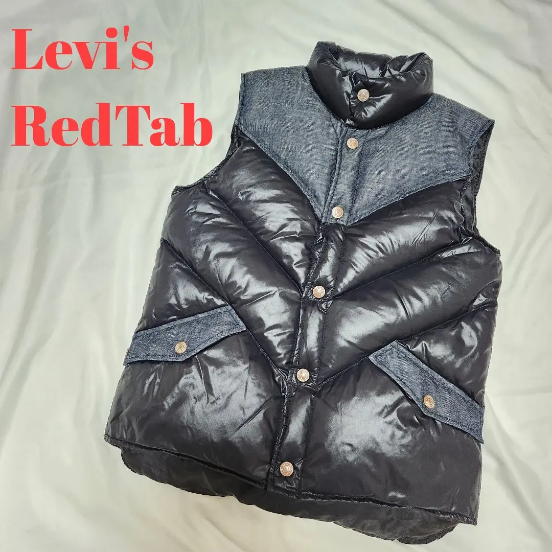 2026年最新】リーバイス ダウン ベスト キムタクの人気アイテム - メルカリ