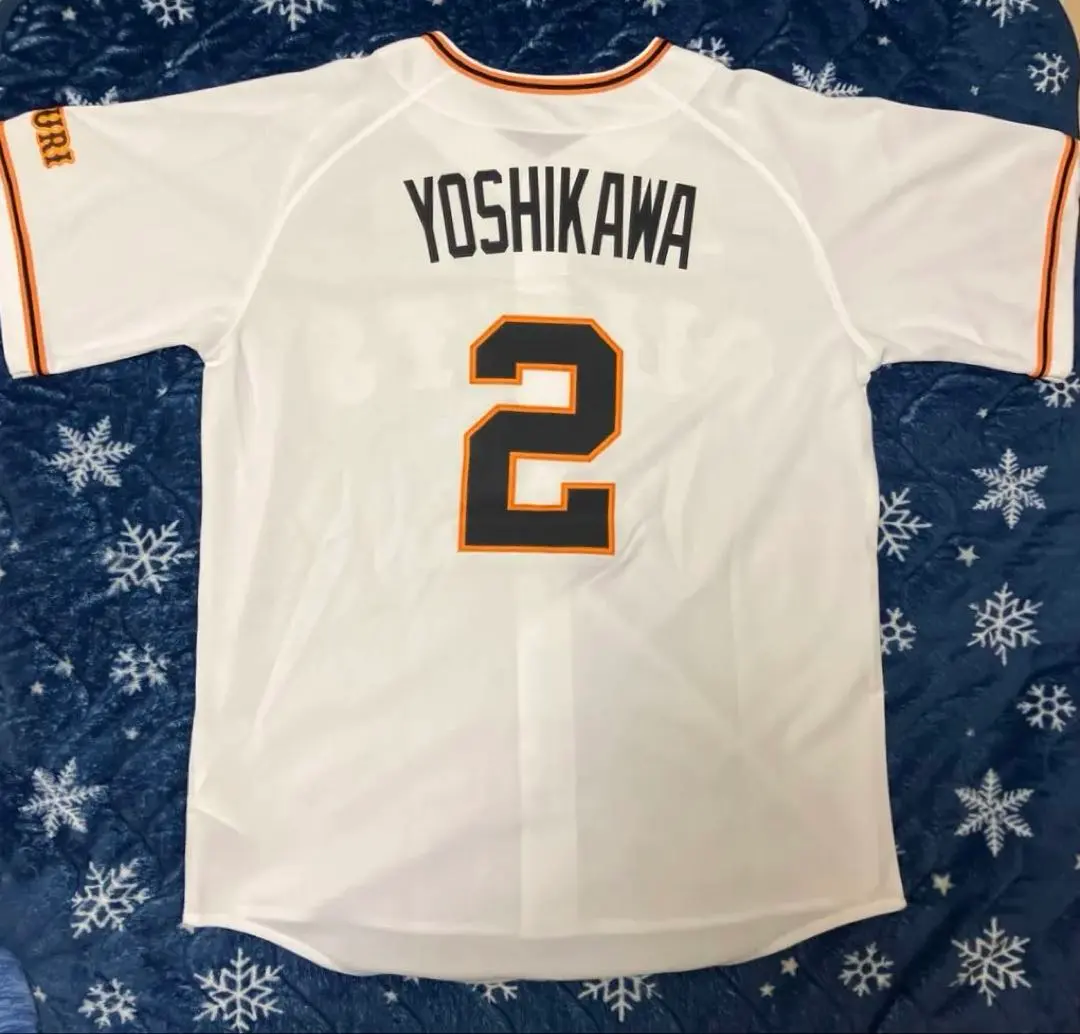 2026年最新】吉川尚輝 ユニフォーム ナイキの人気アイテム - メルカリ