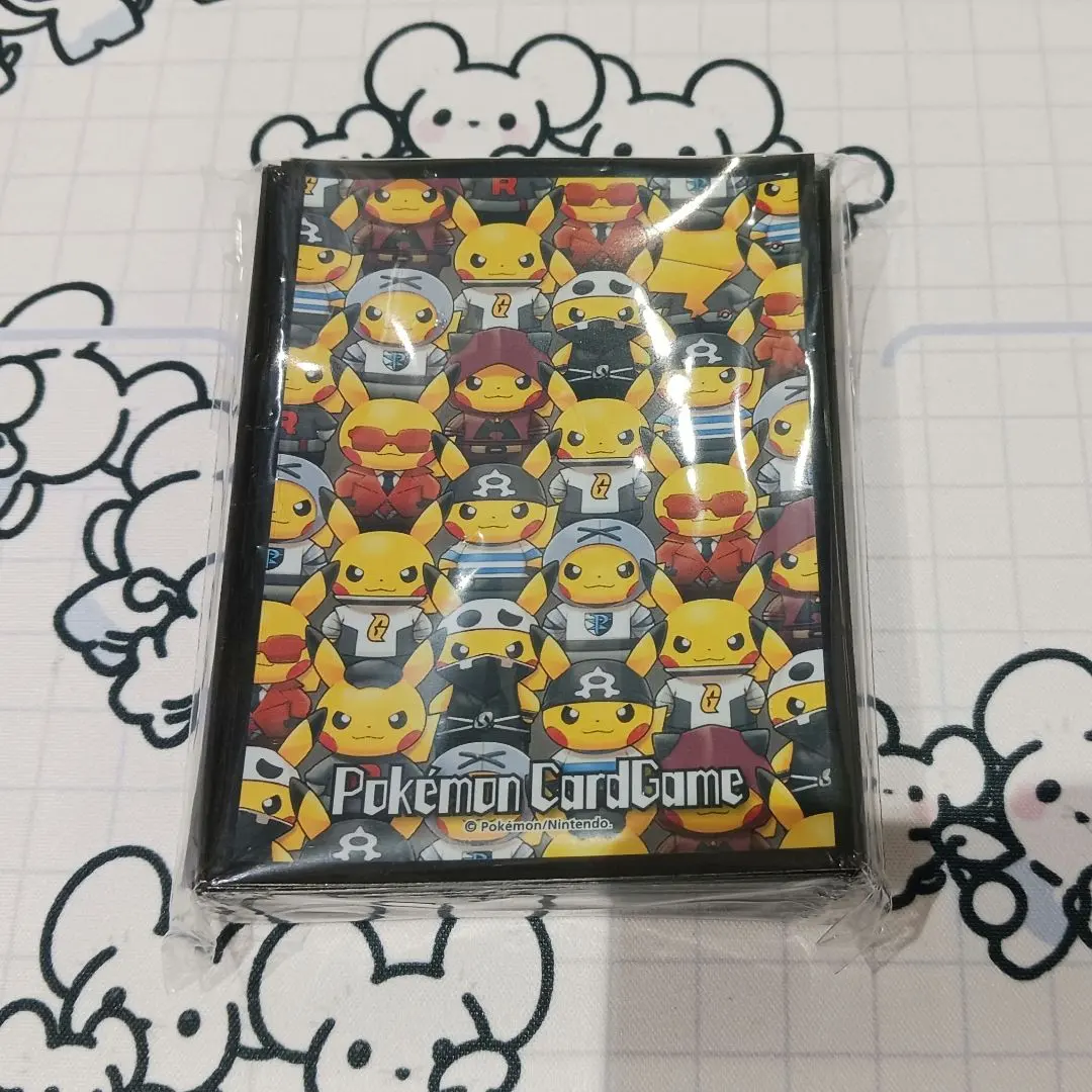 2026年最新】団員ごっこピカチュウ スリーブの人気アイテム - メルカリ